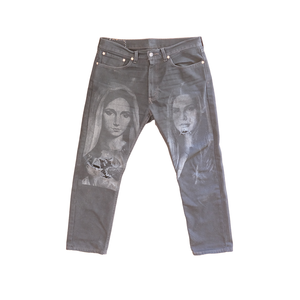 Lana Mary Jeans (FW 2022 Archive 001)