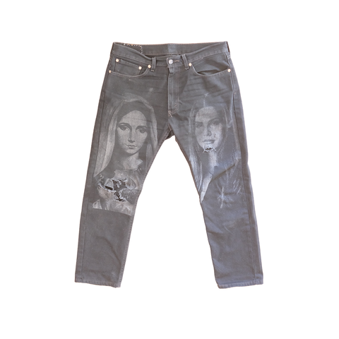 Lana Mary Jeans (FW 2022 Archive 001)