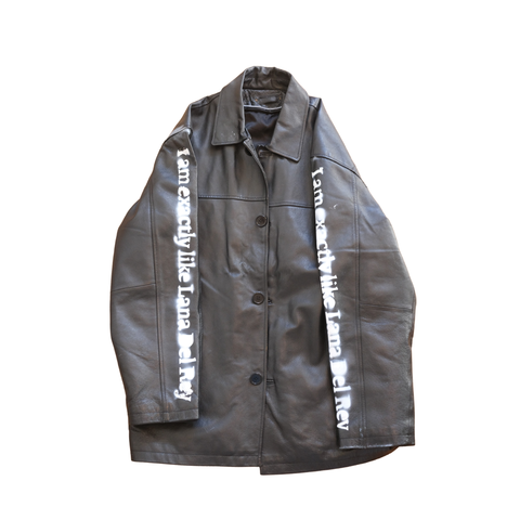 Boyfriend Jacket (FW 2022 Archive 004)