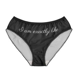 Lana Del Rey Panties