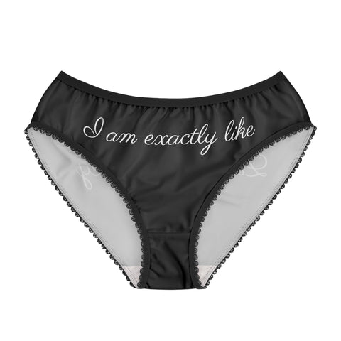 Lana Del Rey Panties