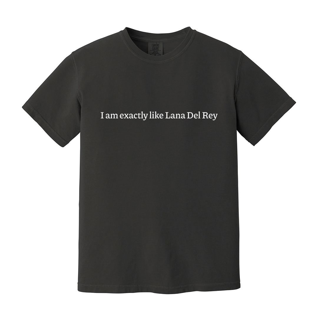 Lana Del Rey Tee