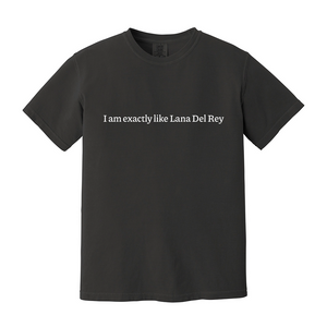 Lana Del Rey Tee