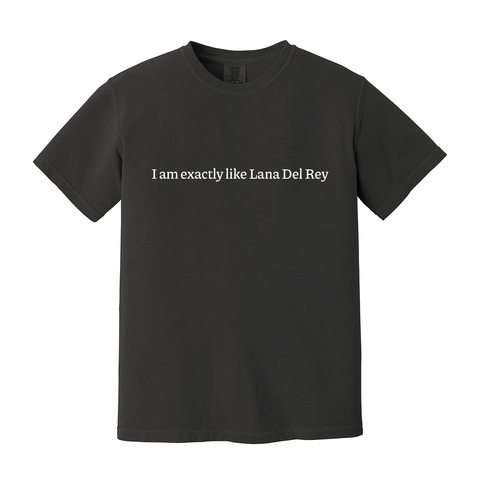 Lana Del Rey Tee